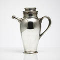 Kaffekanna silver