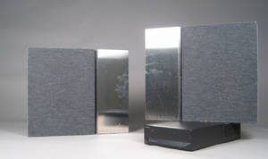 BO, Beovox højttalere og Cyrus forstærker