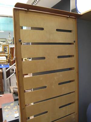 Dagbäddstomme, 50-tal