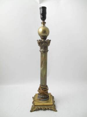 Bordslampa