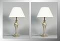 Bordlamper, model Roma, m skærme, str. L 2
