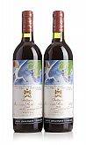 1982 Château Mouton Rothschild