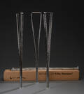 Piet Hein  Bruno Mathsson. Fire ben til superellipsebord model B 6 4 