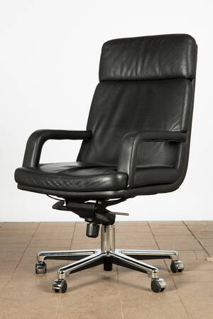 Walter Knoll Stuhl Bürostuhl, Quattro Walter Knoll Executive Chair