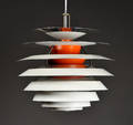 Poul Henningsen 1894-1967. Kontrastlampe.