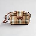 Handväska Burberry