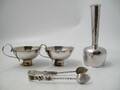 Silver, 4 delar