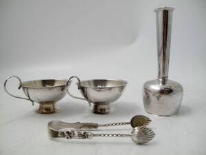 Silver, 4 delar