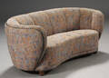 Dansk møbelproducent. Banansofa, 193040erne
