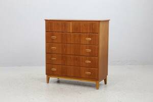 BYRÅ, teak, 19501960-tal