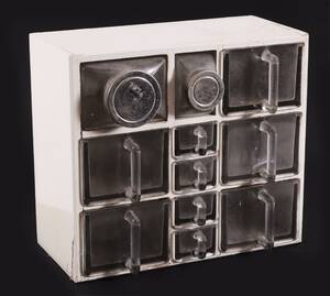 Kryddhylla, 1900-talets första hälft