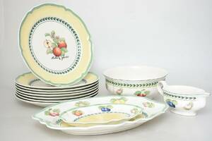 Servisdelar Villeroy  Boch