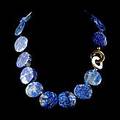 Collier lapis lazuli
