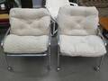 Fåtöljer, 2 st