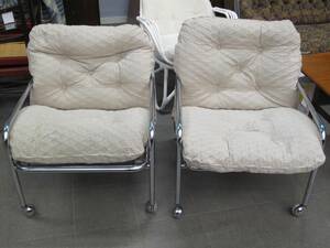 Fåtöljer, 2 st