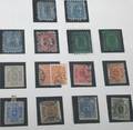 Finland-Samling i springbind stp. - ustp. - pf. Fra 1866-1963..