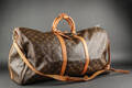 Louis Vuitton. Weekendtaske  rejsetaske. Model Keepall Bandouliére 60. Monogram canvas.   Denne vare er sat til omsalg under nyt varenummer 4781447