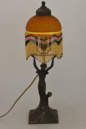 Bordslampa