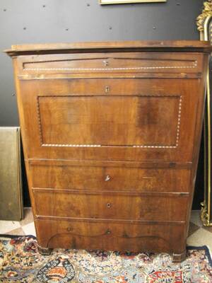 Chiffonjé, Sent 1800-tal