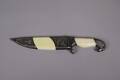 Kniv, ornamenterad