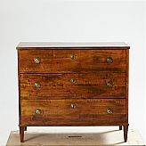 Sengustaviansk byrå 1800-tal