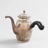 Kaffekanna silver