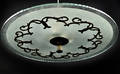 Takplafond i Art Déco, 193040-tal