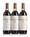 1983 Château Mouton Rothschild