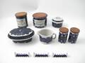 Porslin, Parti diverse