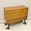 Radiogrammofon