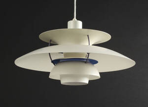 Poul Henningsen. PH5 pendel 