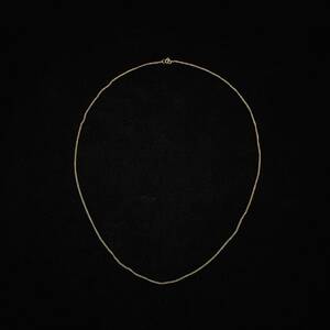 Kedja, 18k guld