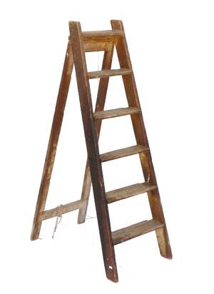 Fällstege, 1900-talets första hälft