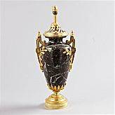 Bordslampa 1800-tal andra hälft