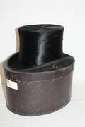 HÖG HATT MED HATTASK