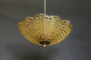 Taklampa Orrefors