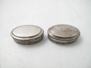 Dosor, 2 st. silver