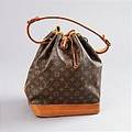 Axelbandsväska Louis Vuitton Noé