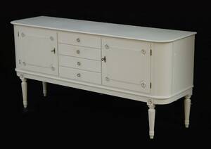 Sideboard, gustaviansk stil, 1900-talets andra hälft