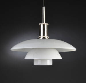 Poul Henningsen. PH 4½-4 pendel