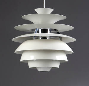 Poul Henningsen, pendel kuglelamel snowball 
