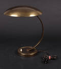 Christian Dell. Kaiser bordlampe, model 6751  Denne vare er sat til omsalg under nyt varenummer 4405538