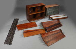 Kai Kristiansen. F. 1929. FM Reolsystem