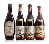 Mixed lot Marchesi di Barolo