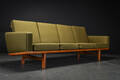 Hans J. Wegner. Fire-pers. sofa, model GE 2354