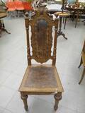 Stol, barockstil