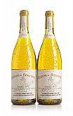 1995 Château de Beaucastel Blanc