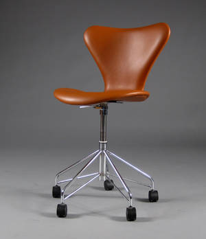 Arne Jacobsen. 7er kontorstol