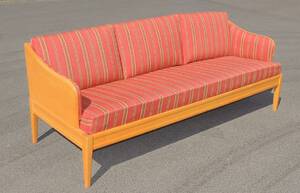 Carl Malmsten Soffa Brickmärkt Längd 197cm