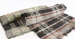 Ripsmattor 2st, 1900-talets första hälft